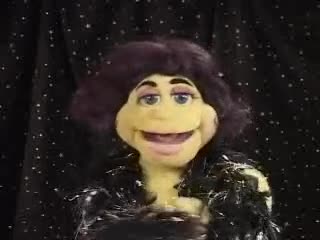 Annette Sings Happy Birthday