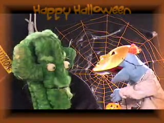 Trick or Treat You Little Brat